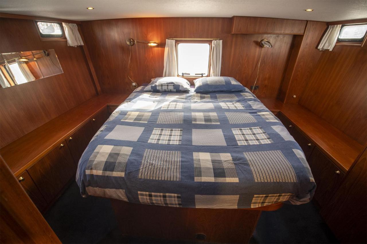 Hotel Vedette Hollandaise De 13 M Pour Sejour Insolite Nivillac Zewnętrze zdjęcie