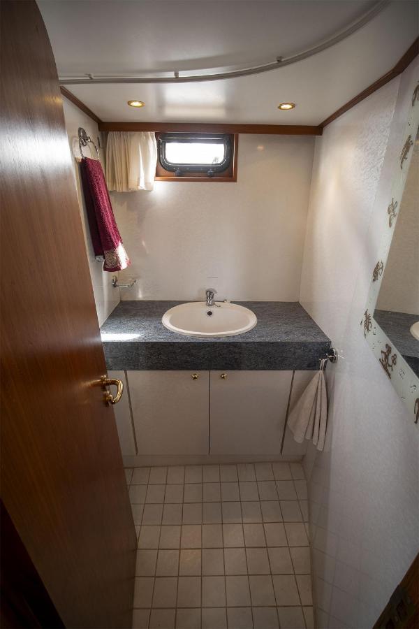 Hotel Vedette Hollandaise De 13 M Pour Sejour Insolite Nivillac Zewnętrze zdjęcie