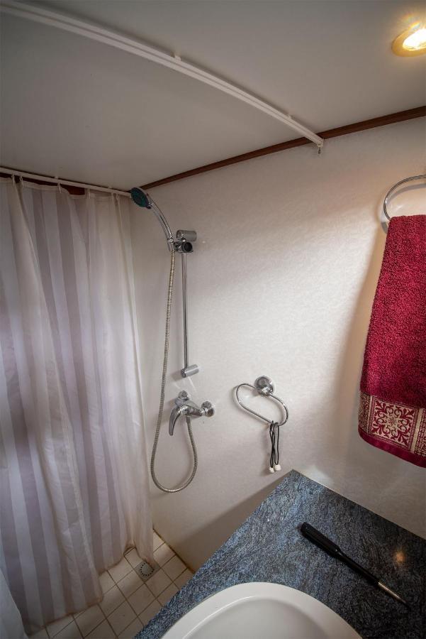 Hotel Vedette Hollandaise De 13 M Pour Sejour Insolite Nivillac Zewnętrze zdjęcie