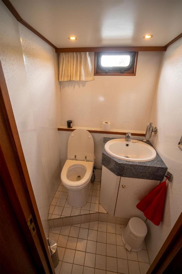 Hotel Vedette Hollandaise De 13 M Pour Sejour Insolite Nivillac Zewnętrze zdjęcie