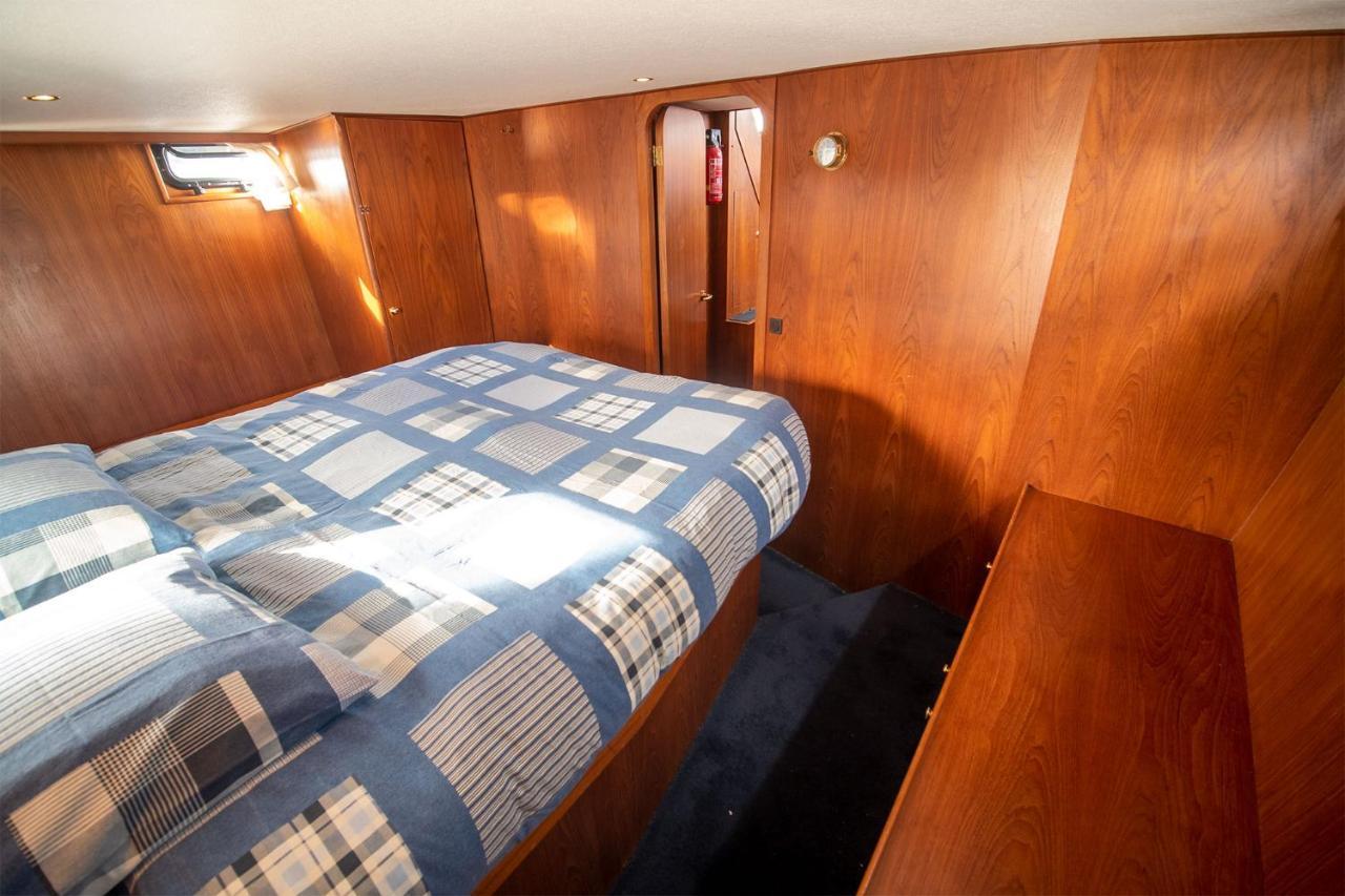 Hotel Vedette Hollandaise De 13 M Pour Sejour Insolite Nivillac Zewnętrze zdjęcie