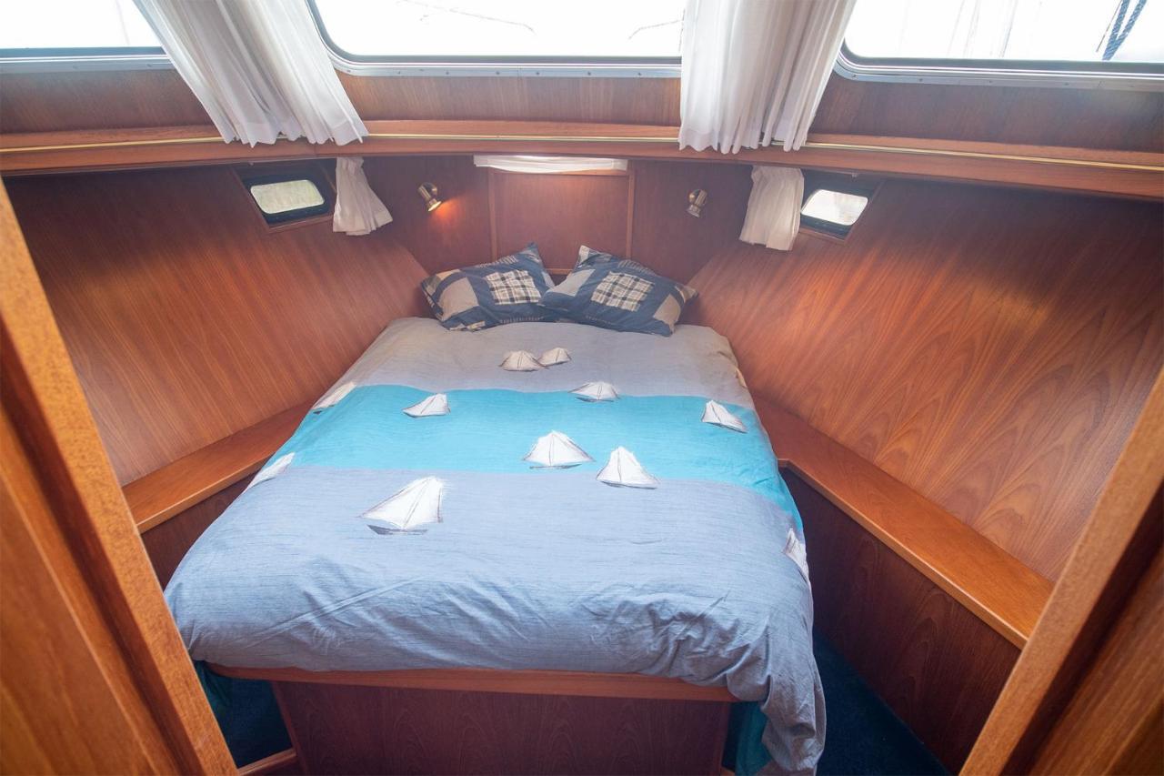 Hotel Vedette Hollandaise De 13 M Pour Sejour Insolite Nivillac Zewnętrze zdjęcie